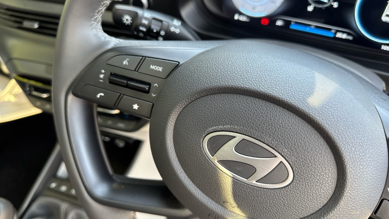 Hyundai BAYON 1.0 TGDi Ultimate 5dr Petrol Hatchback